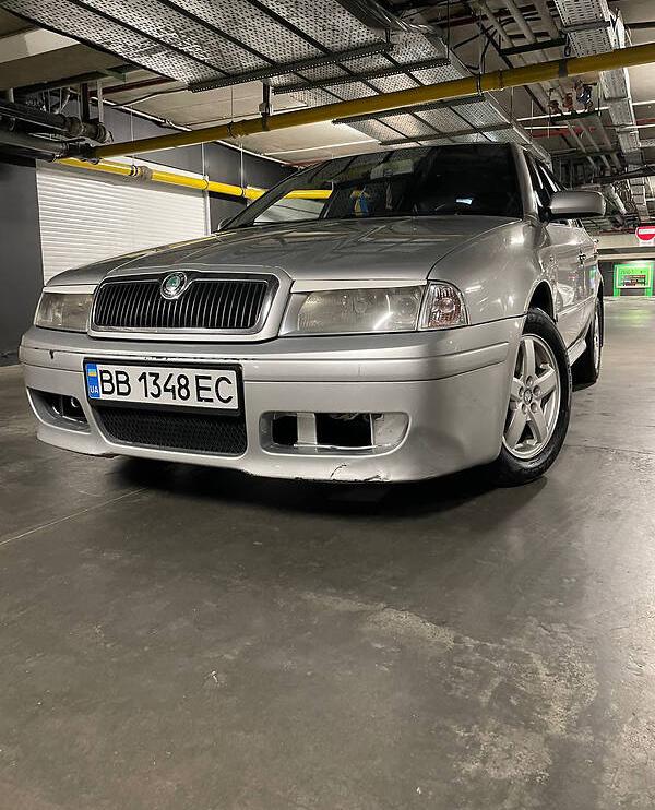Skoda Octavia 2004