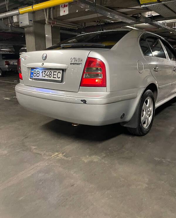 Skoda Octavia 2004