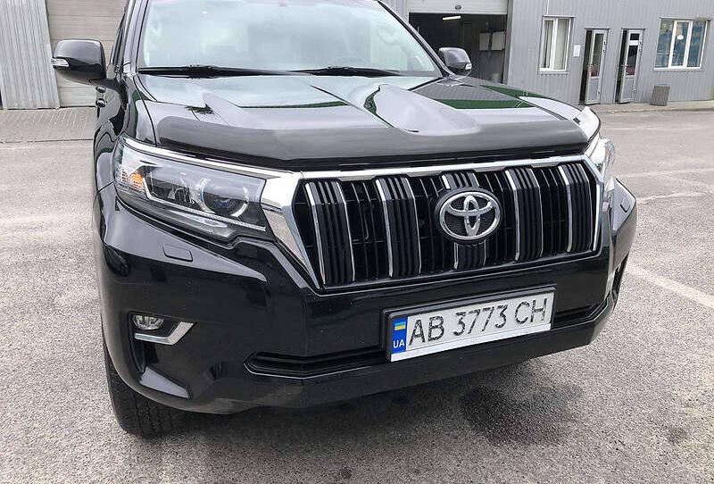 Toyota Land Cruiser Prado 150 ELEGANCE  2019