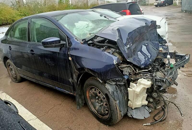 Volkswagen Polo 1.6i 2013