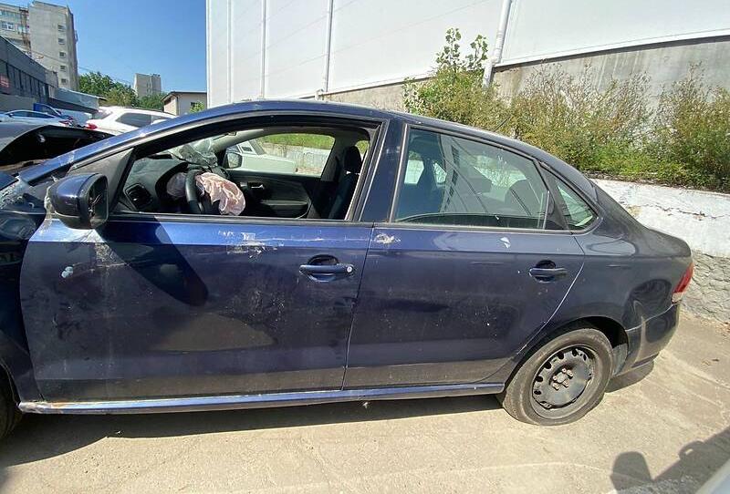 Volkswagen Polo 1.6i 2013