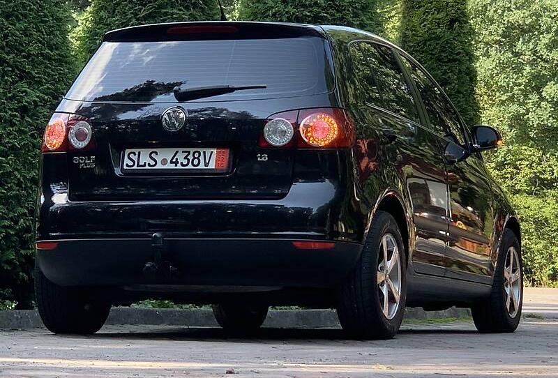 Volkswagen Golf Plus 2006