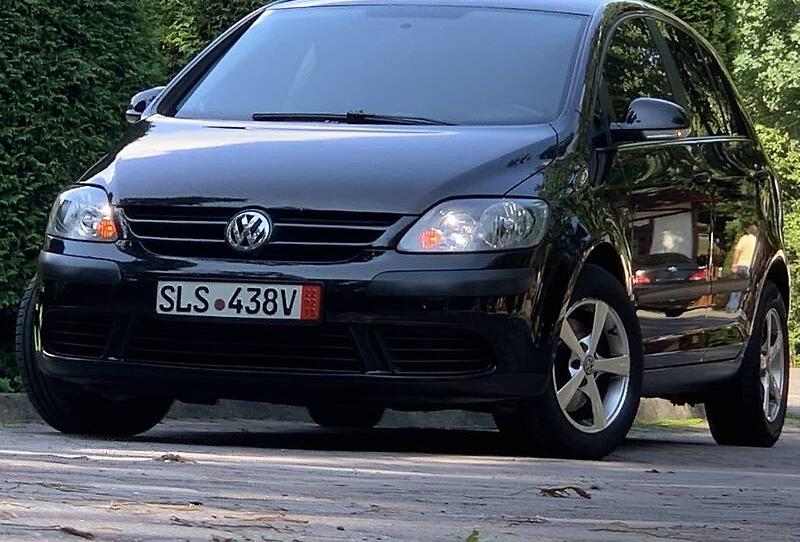 Volkswagen Golf Plus 2006