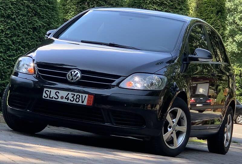 Volkswagen Golf Plus 2006