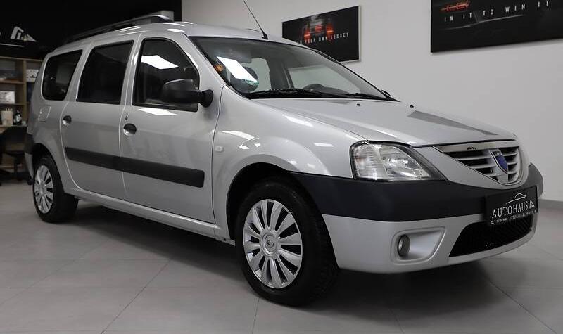 Dacia Logan 1.6 INJECTIONS  2008