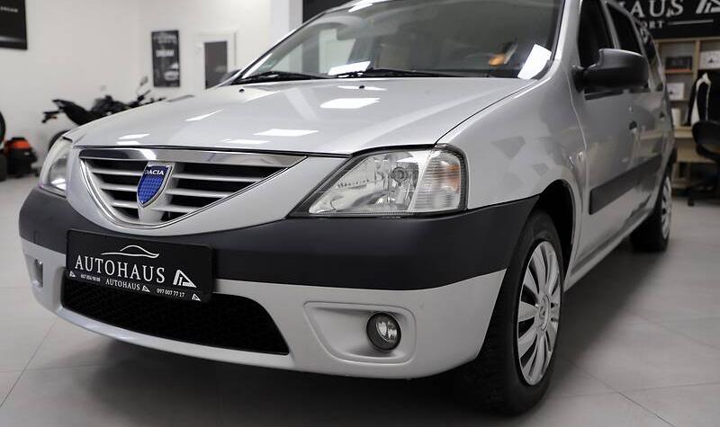 Dacia Logan 1.6 INJECTIONS  2008