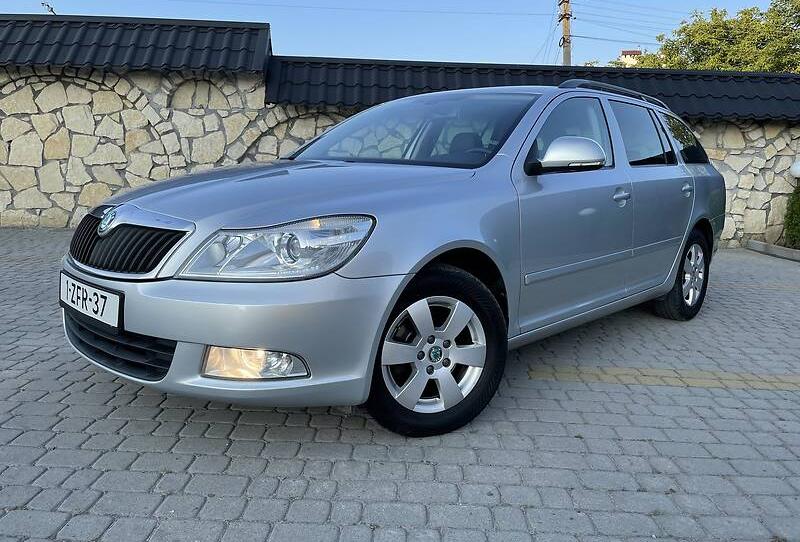 Skoda Octavia 2012