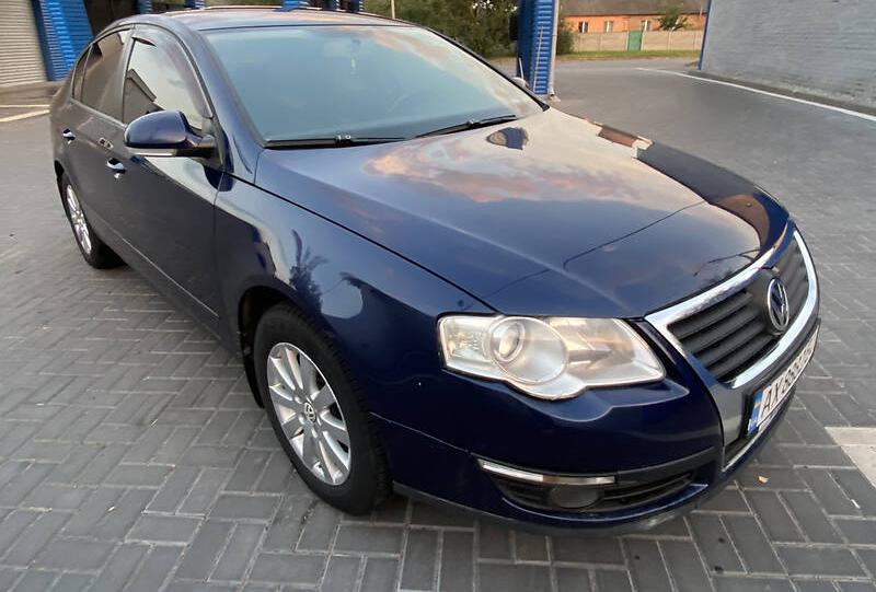 Volkswagen Passat B6 2010