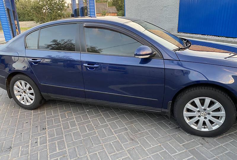 Volkswagen Passat B6 2010