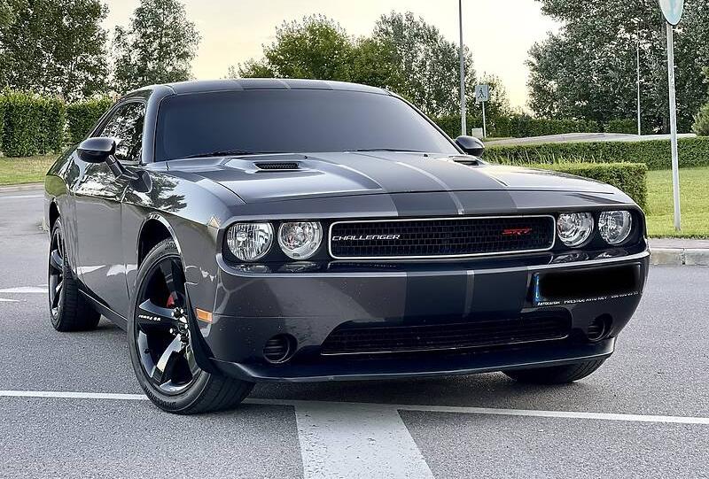 Dodge Challenger 2013