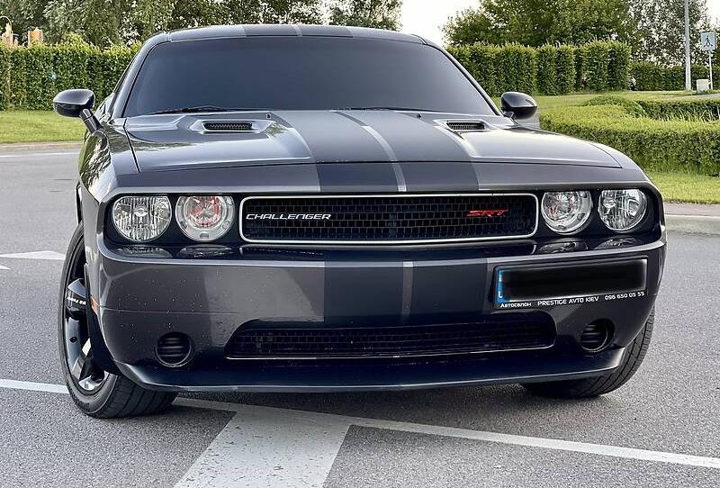 Dodge Challenger 2013