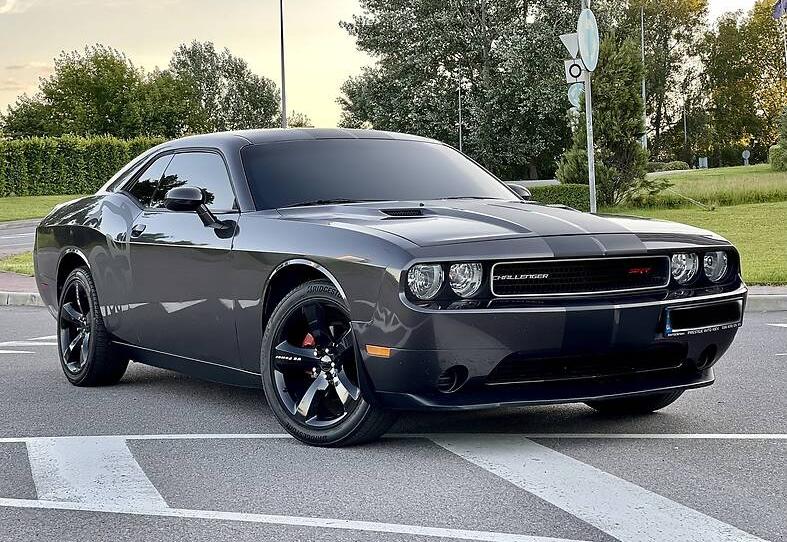 Dodge Challenger 2013