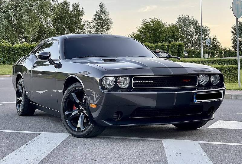 Dodge Challenger 2013