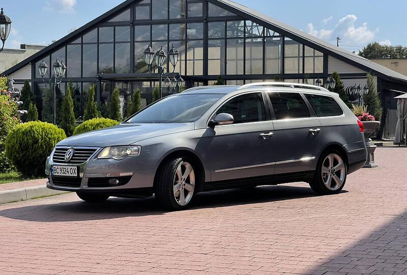 Volkswagen Passat B6 2010