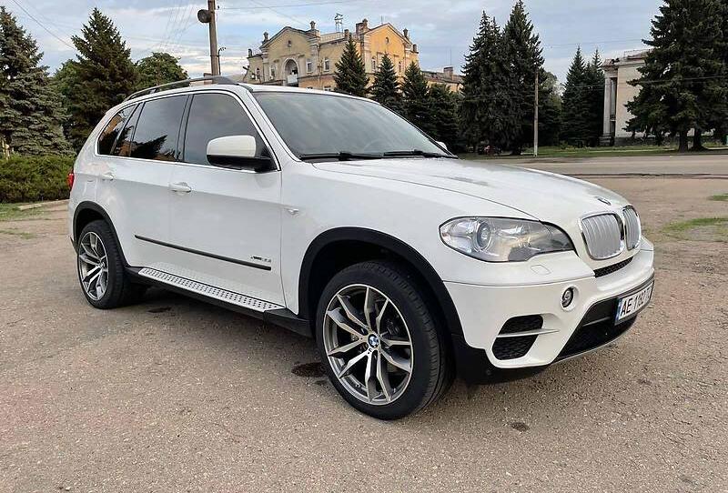 BMW X5 2012