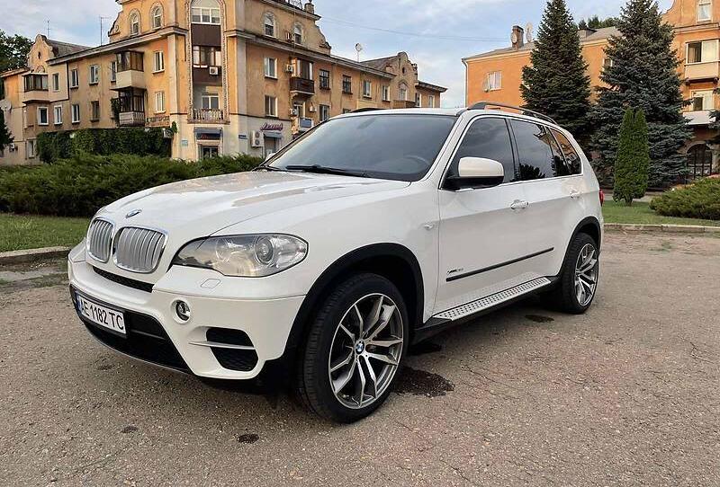 BMW X5 2012