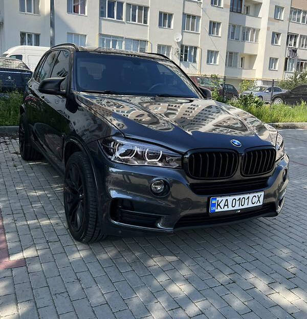 BMW X5 Stage 2 2014