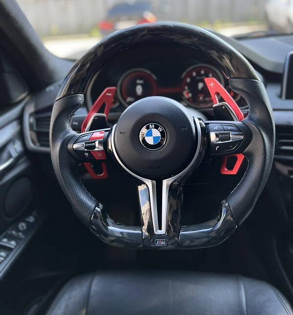 BMW X5 Stage 2 2014