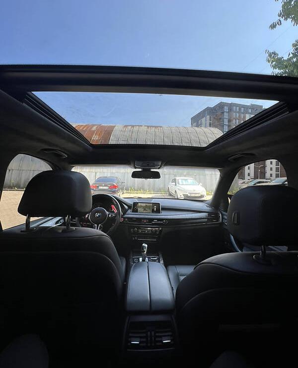 BMW X5 Stage 2 2014