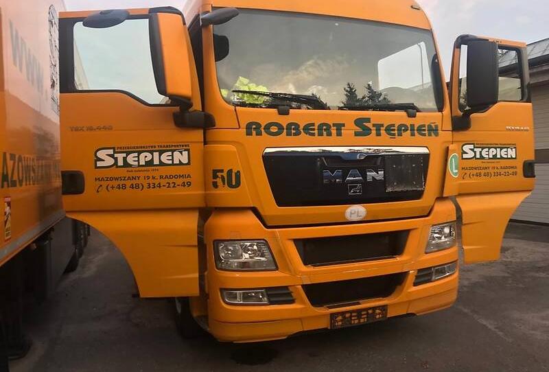 MAN TGX 2010