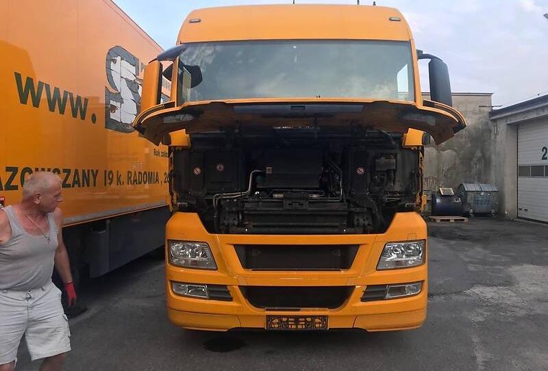 MAN TGX 2010