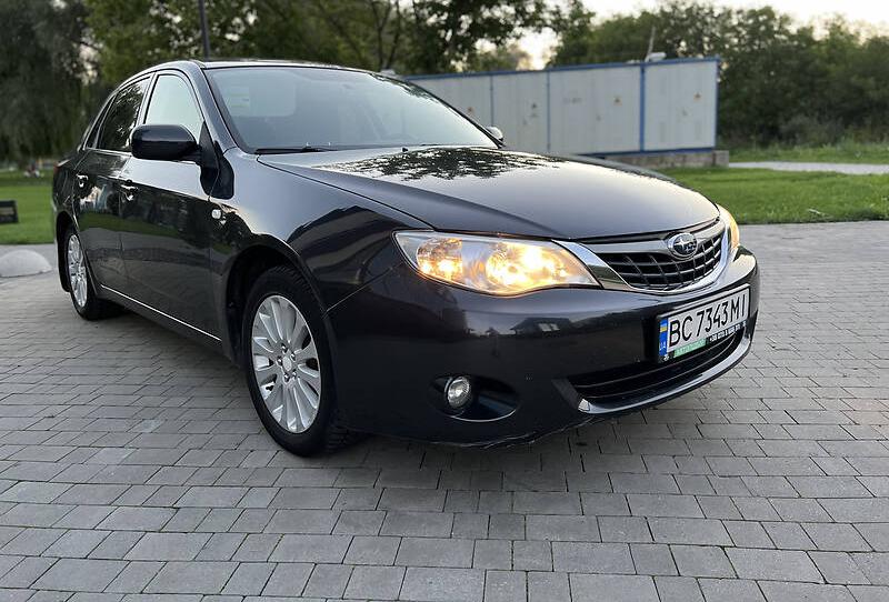 Subaru Impreza 2010