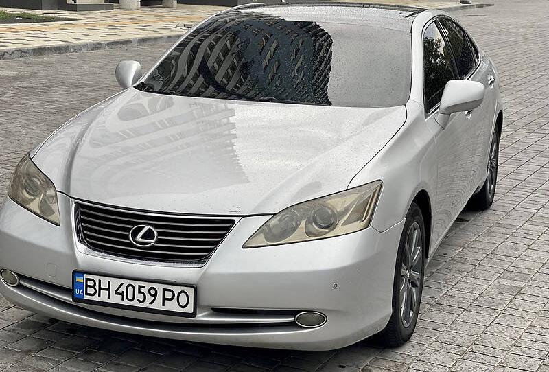 Lexus ES 2006