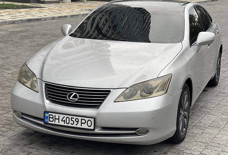 Lexus ES 2006