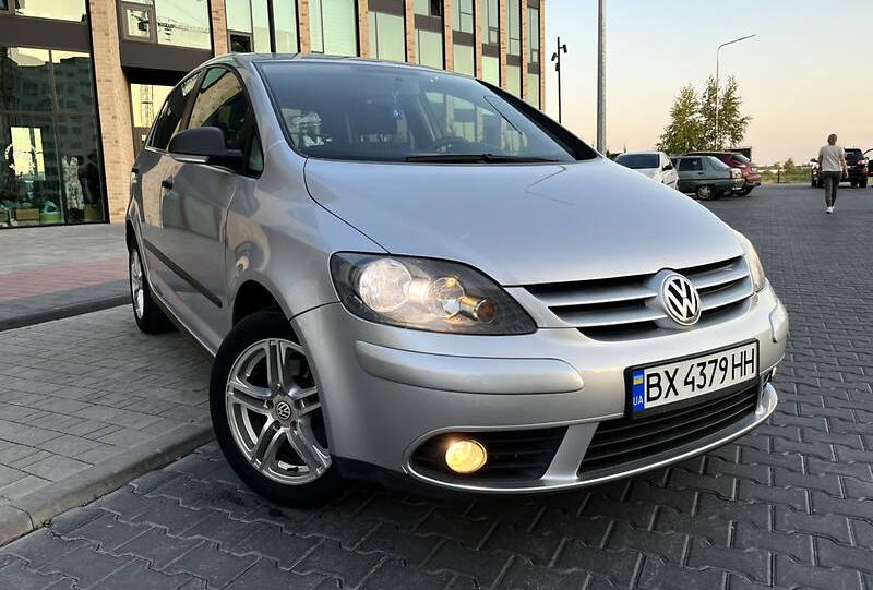 Volkswagen Golf Plus mpi 2006