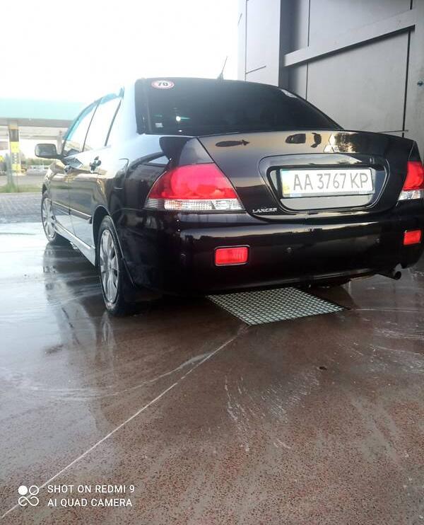 Mitsubishi Lancer 2007