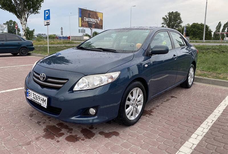 Toyota Corolla 2009