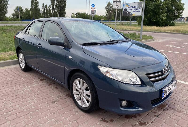 Toyota Corolla 2009