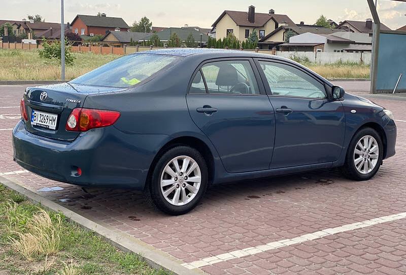 Toyota Corolla 2009
