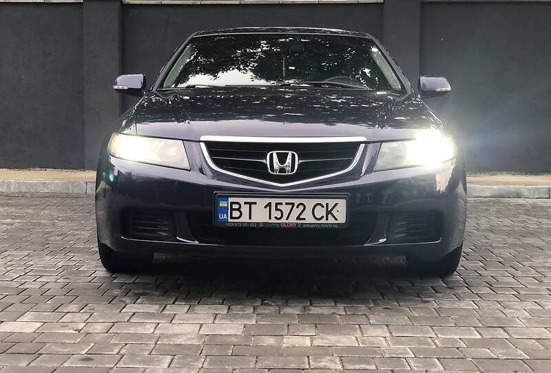 Honda Accord 2005