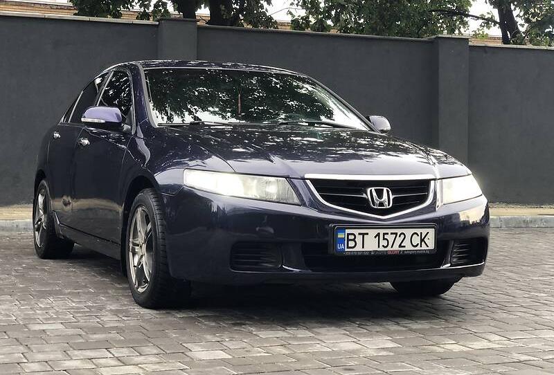 Honda Accord 2005