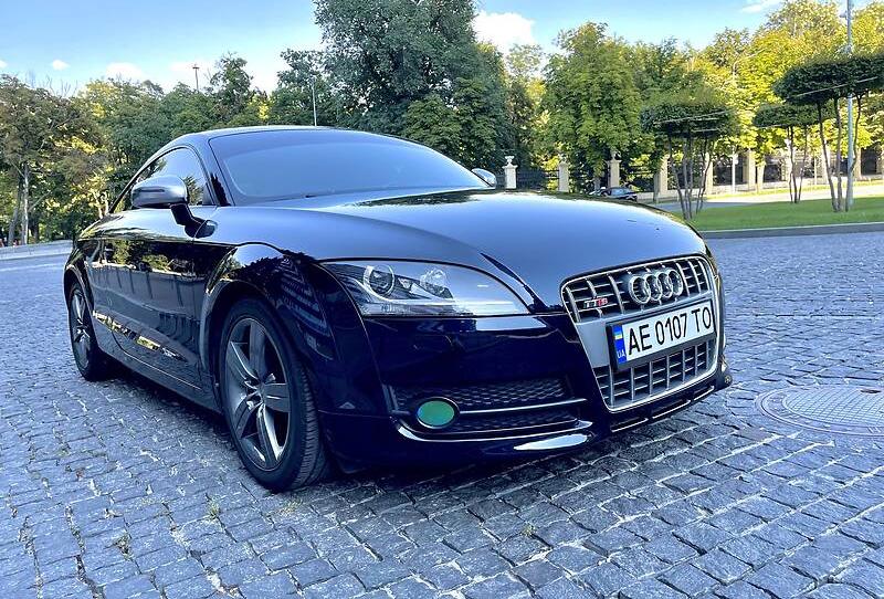 Audi TT 2007