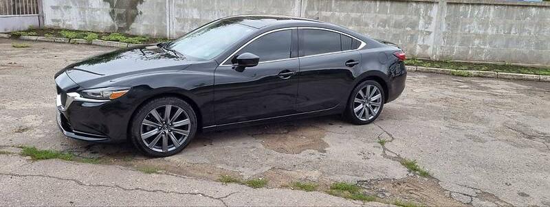 Mazda 6 2019