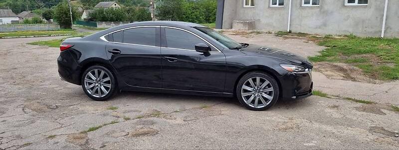 Mazda 6 2019
