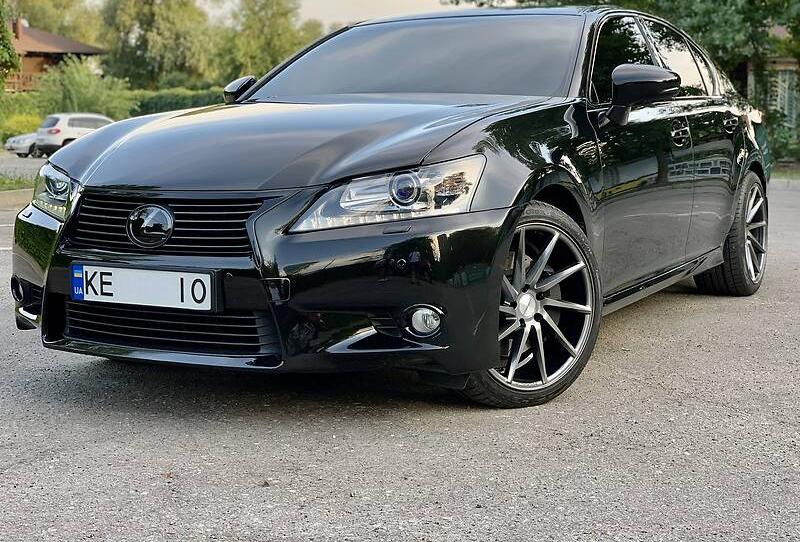Lexus GS 2012