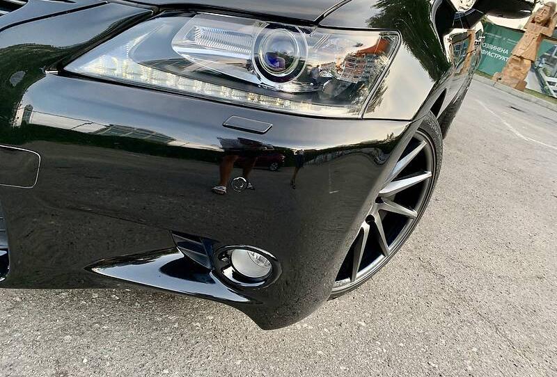 Lexus GS 2012