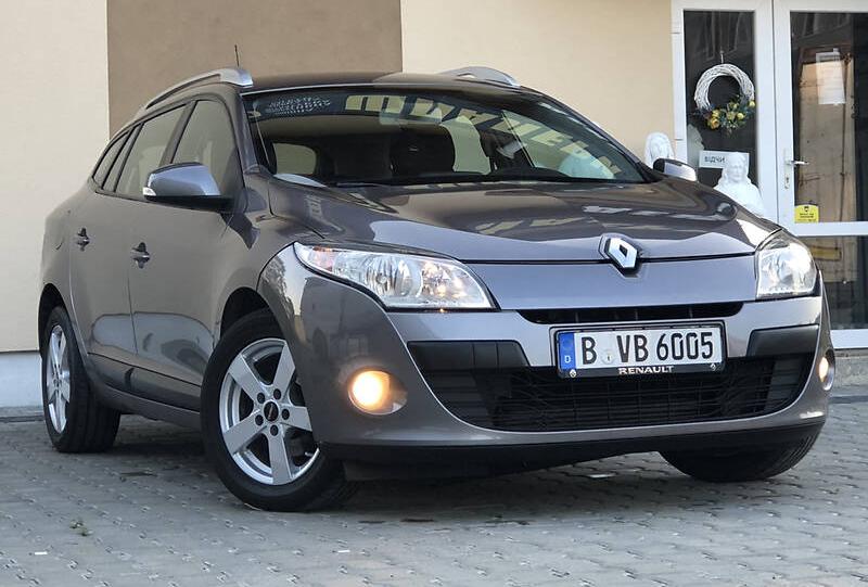 Renault Megane 2010