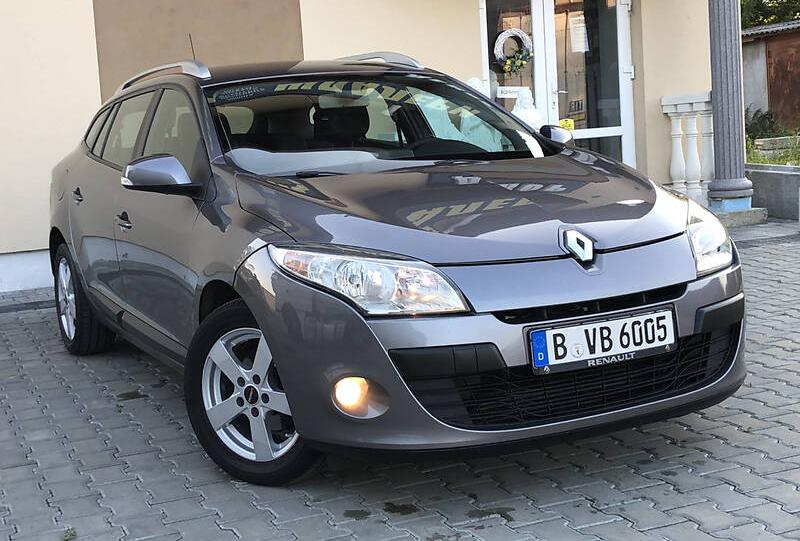 Renault Megane 2010