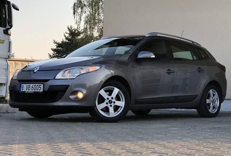 Renault Megane 2010