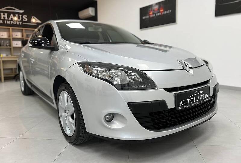 Renault Megane 2012