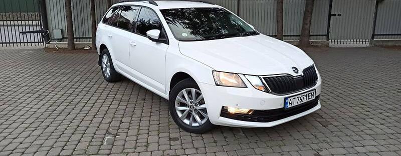 Skoda Octavia 2017