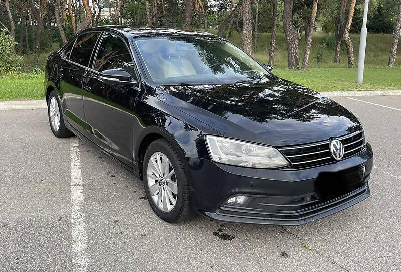 Volkswagen Jetta 2016
