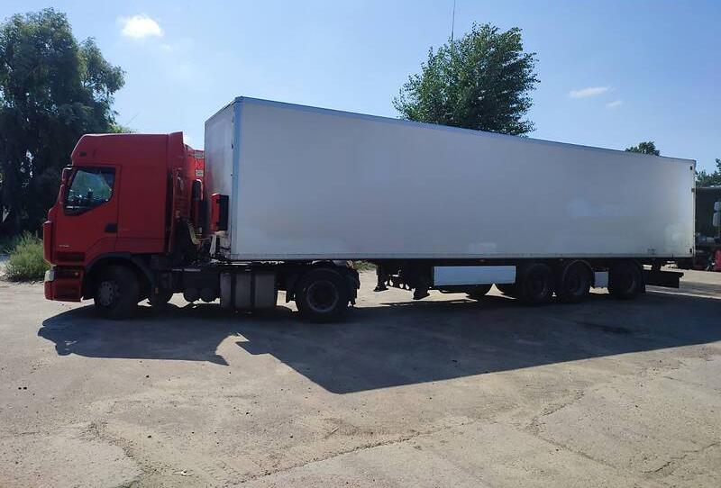 Renault Premium 2007