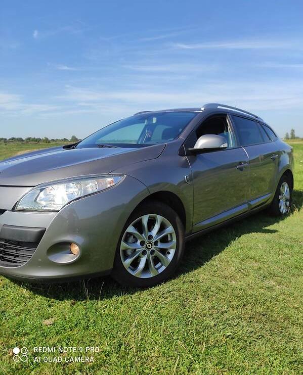 Renault Megane 2010
