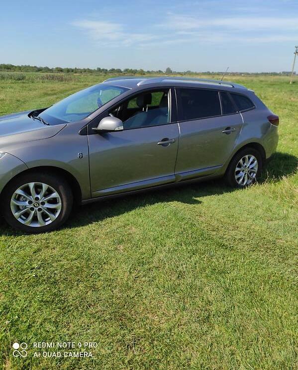 Renault Megane 2010