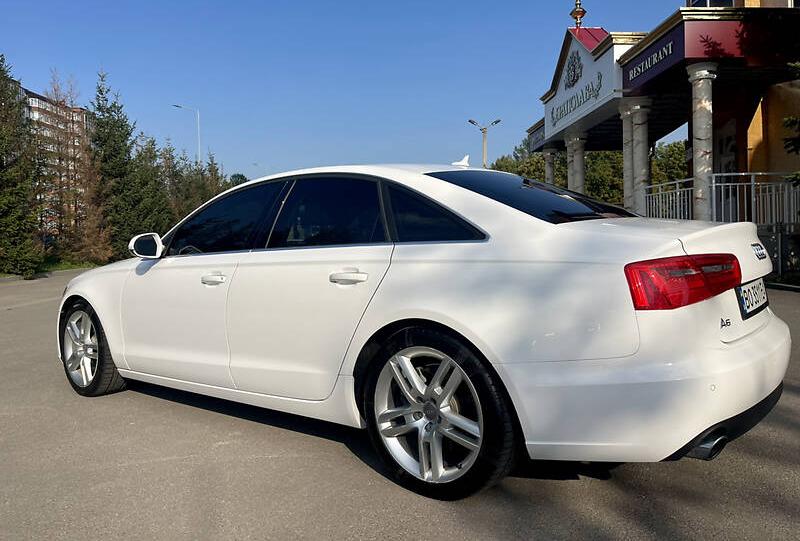 Audi A6 2013